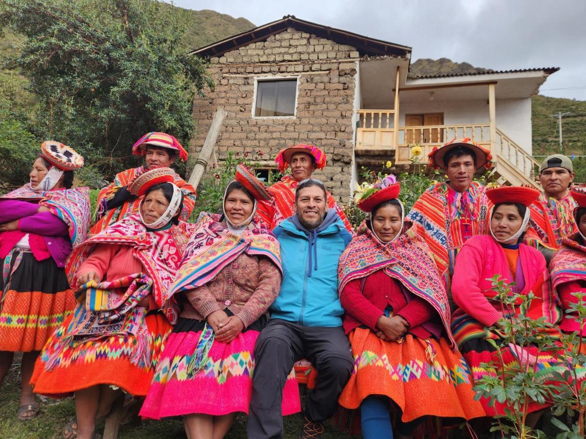 Spirit Of The River Lodge Cusco Exterior photo