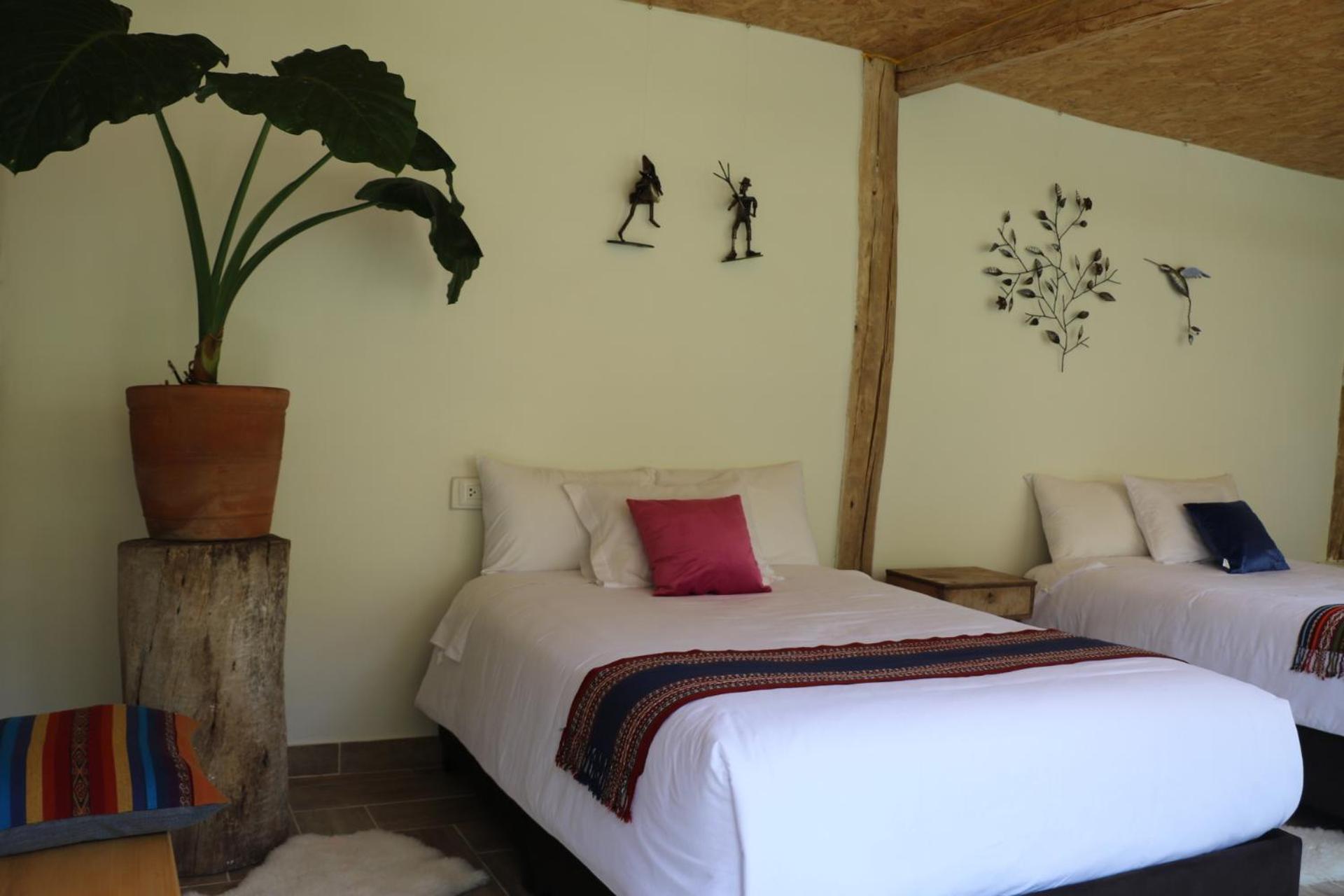 Spirit Of The River Lodge Cusco Room photo