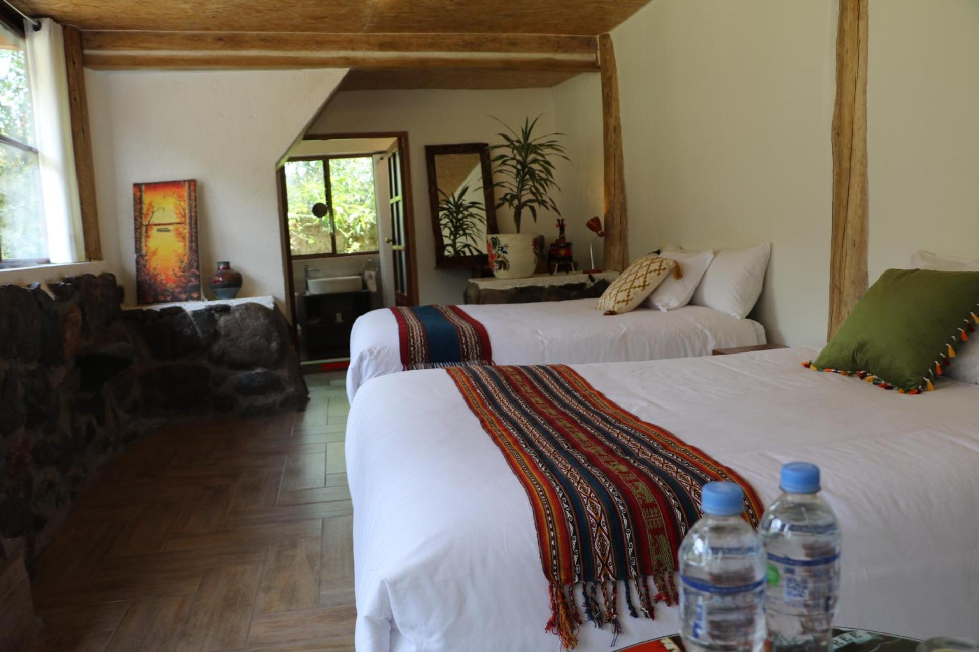 Spirit Of The River Lodge Cusco Exterior photo