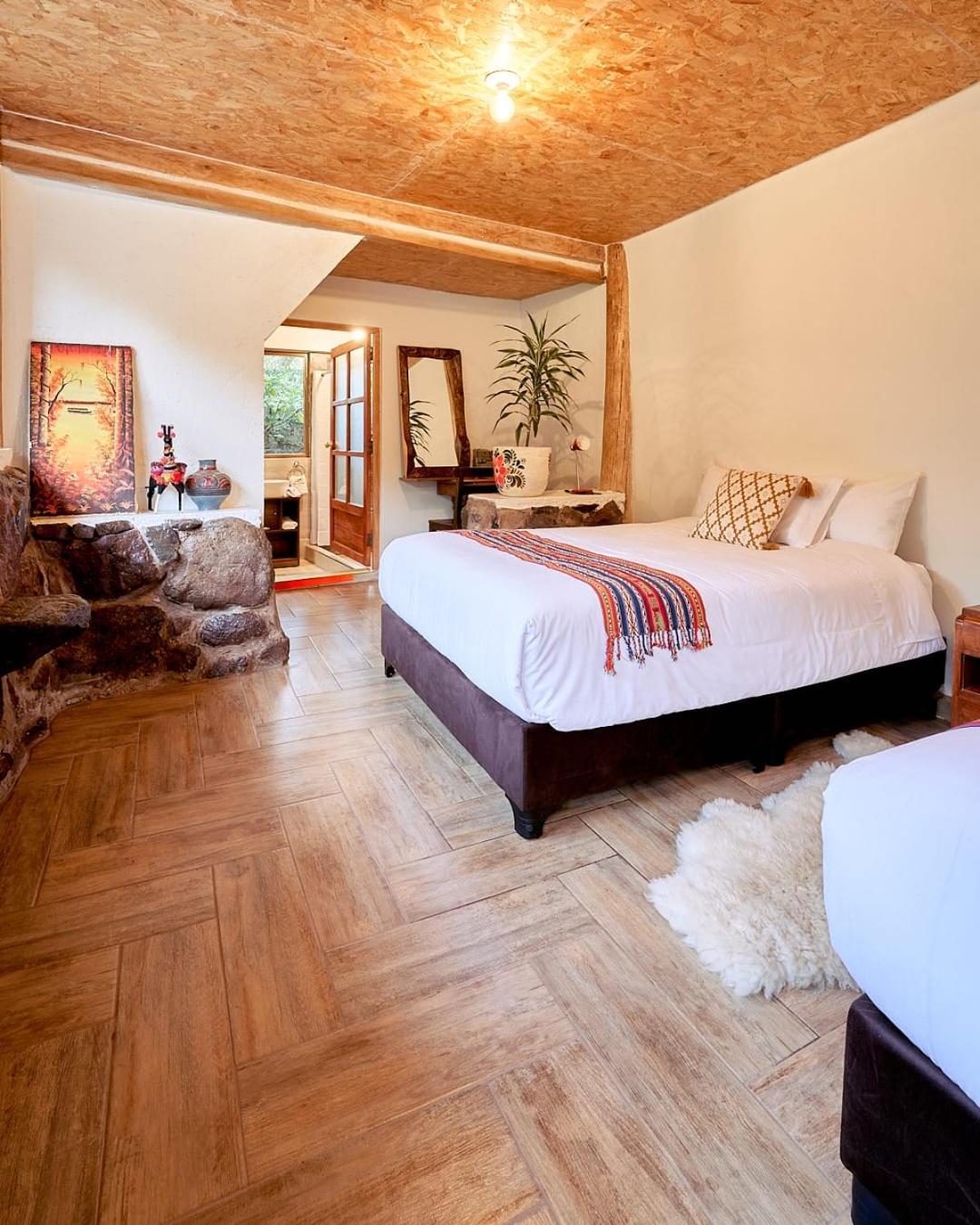 Spirit Of The River Lodge Cusco Exterior photo