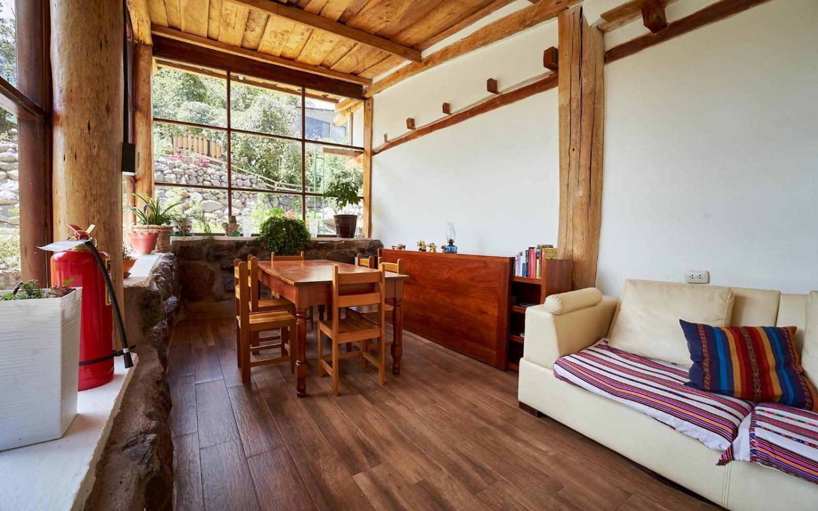 Spirit Of The River Lodge Cusco Exterior photo