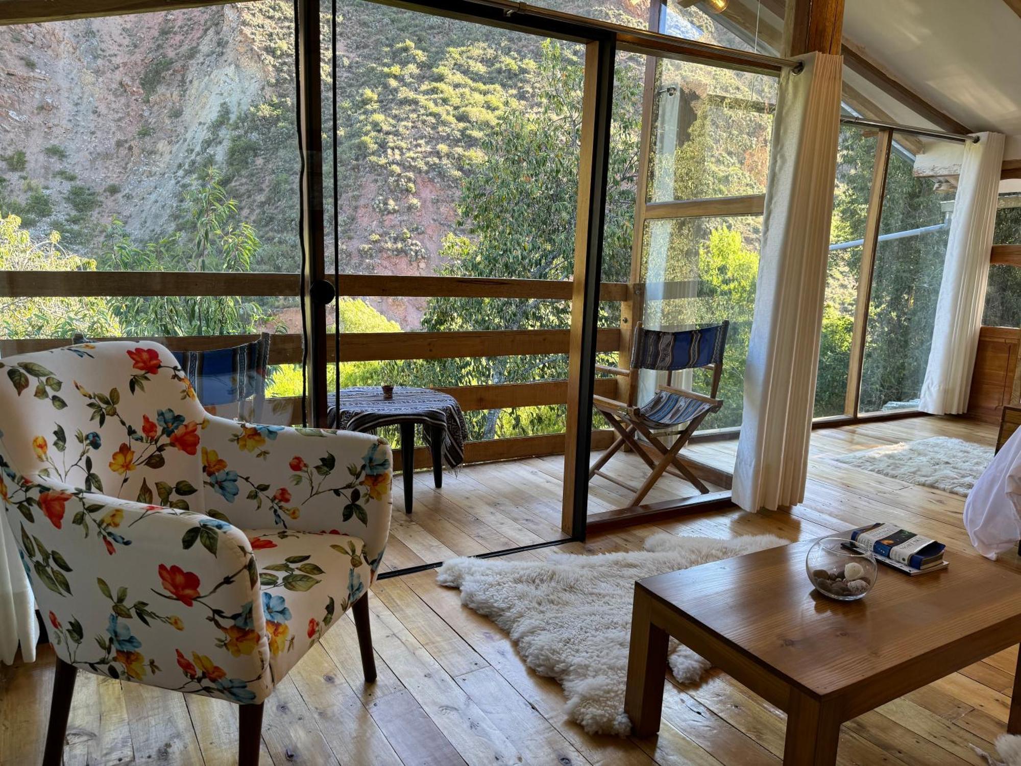 Spirit Of The River Lodge Cusco Exterior photo