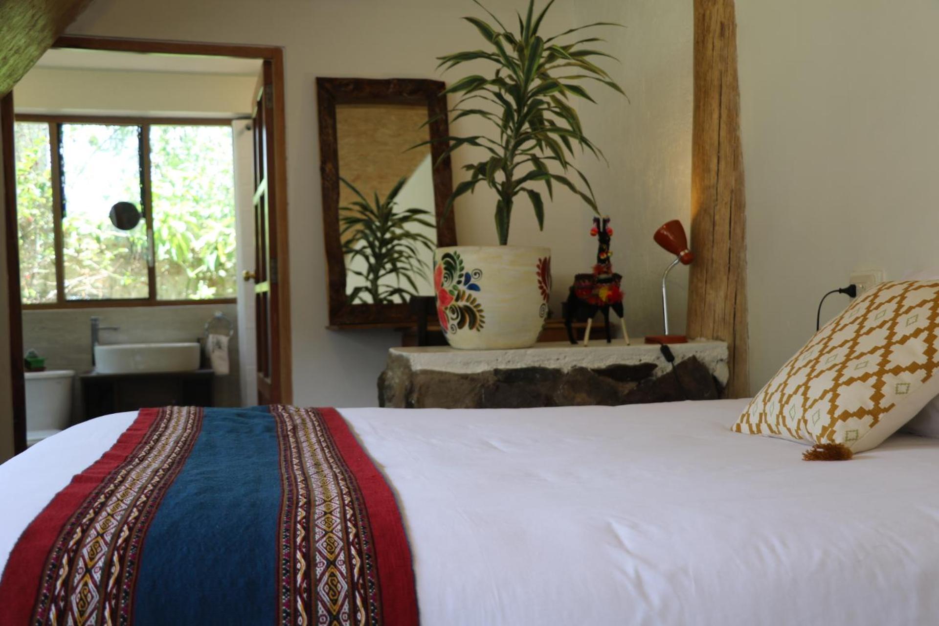 Spirit Of The River Lodge Cusco Room photo