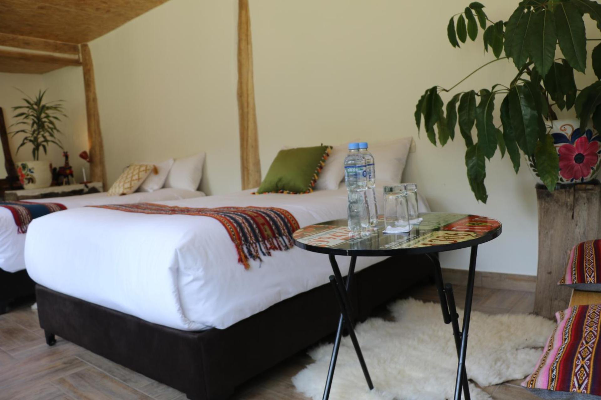 Spirit Of The River Lodge Cusco Room photo