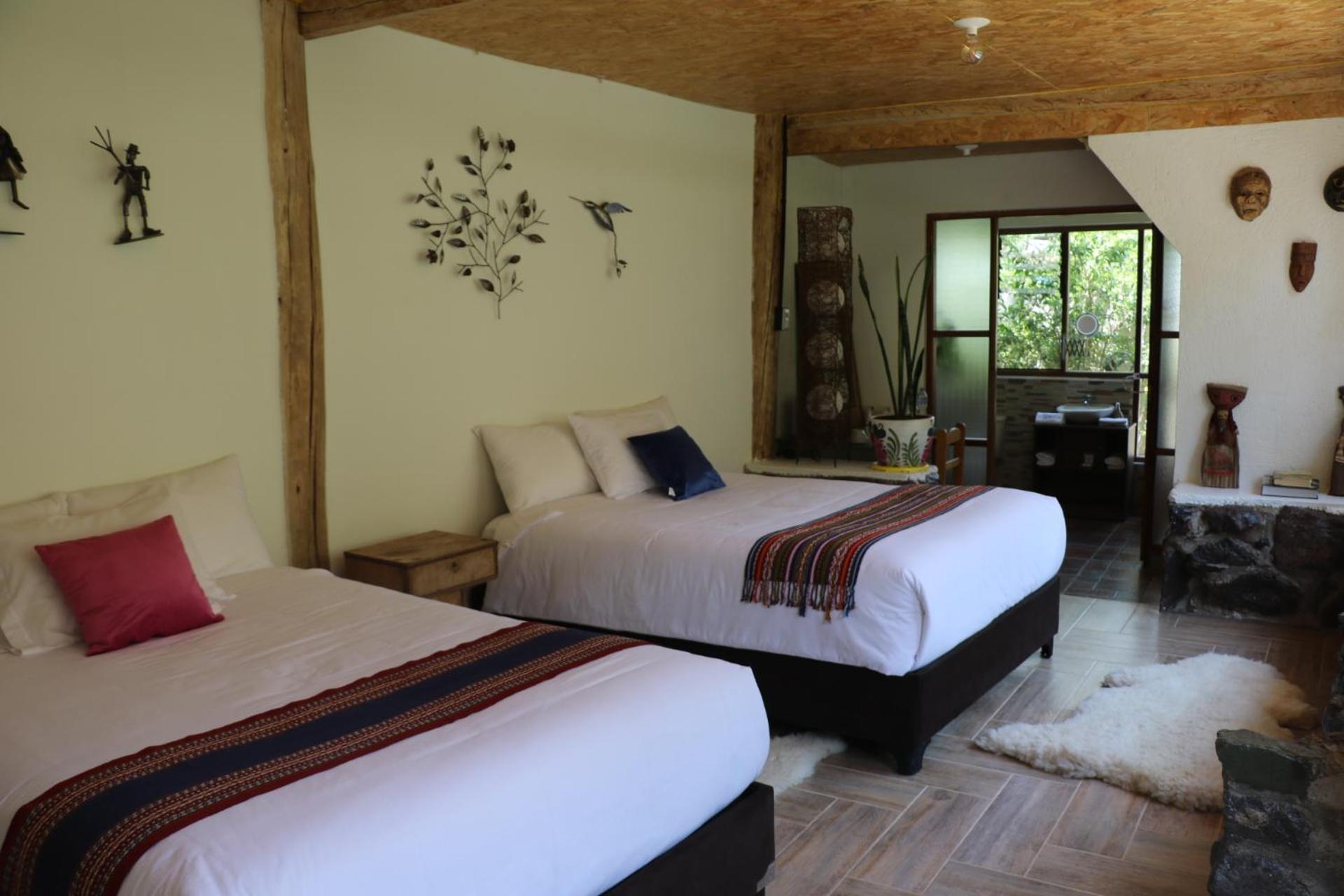 Spirit Of The River Lodge Cusco Room photo