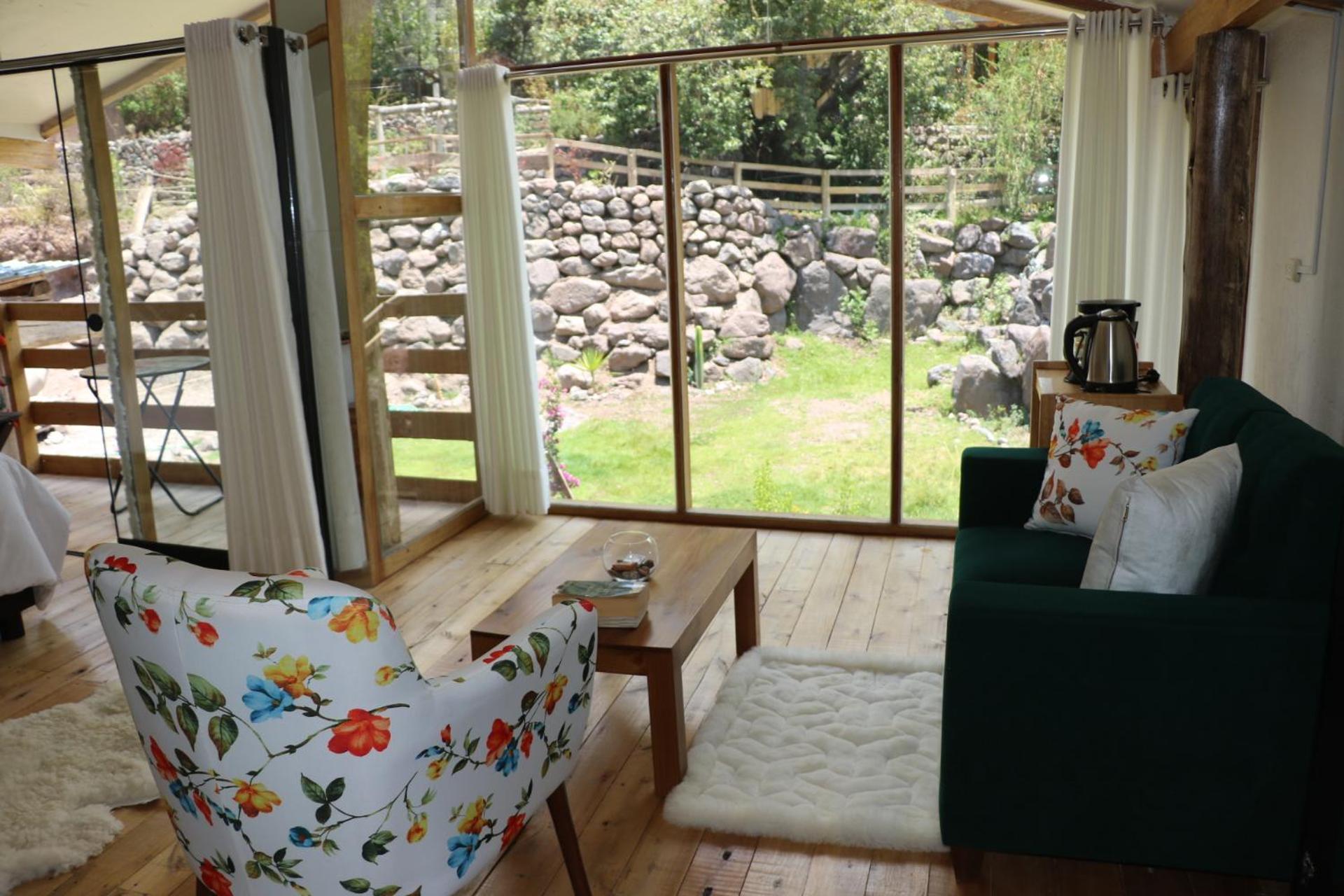 Spirit Of The River Lodge Cusco Room photo