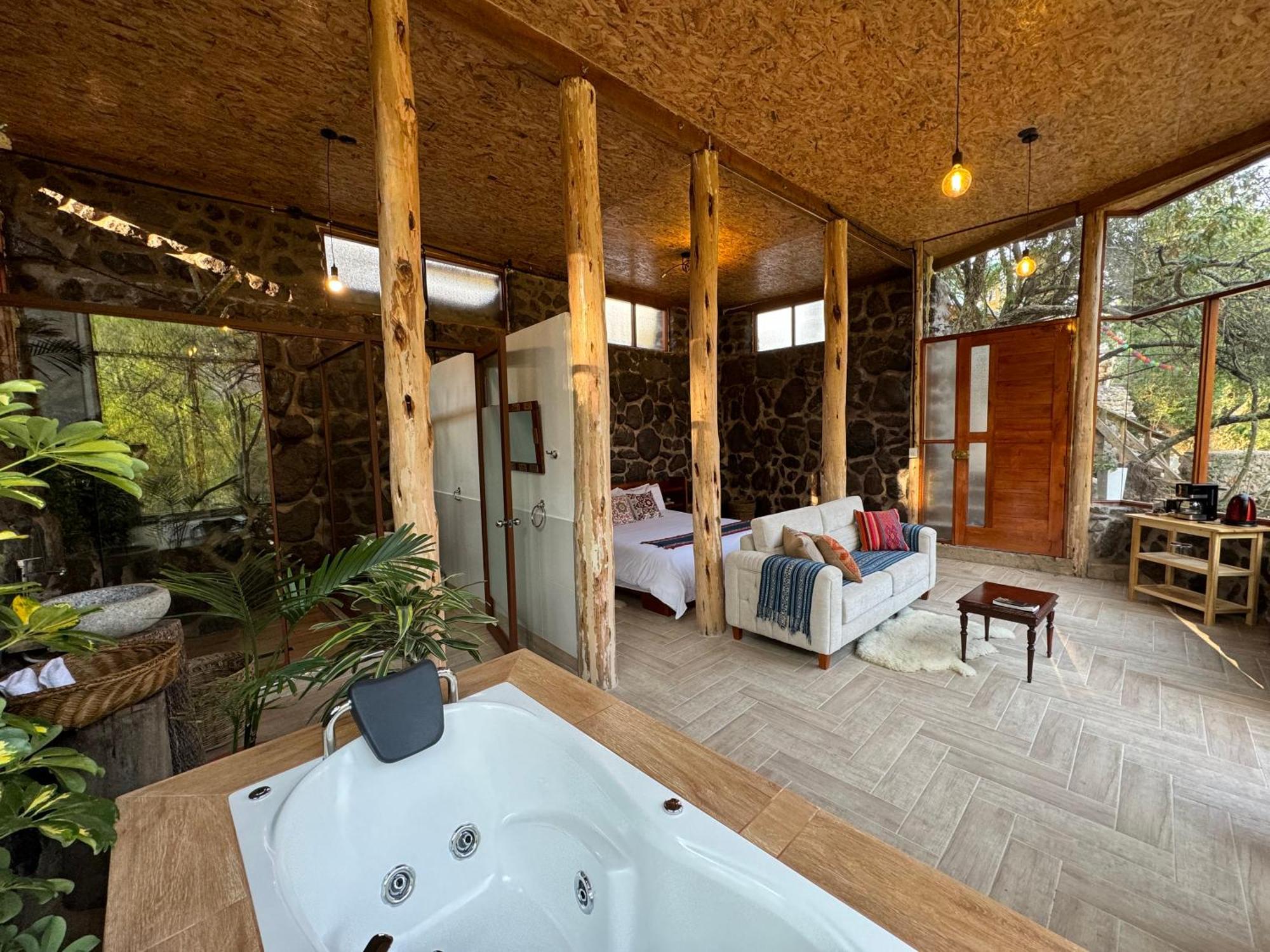 Spirit Of The River Lodge Cusco Exterior photo
