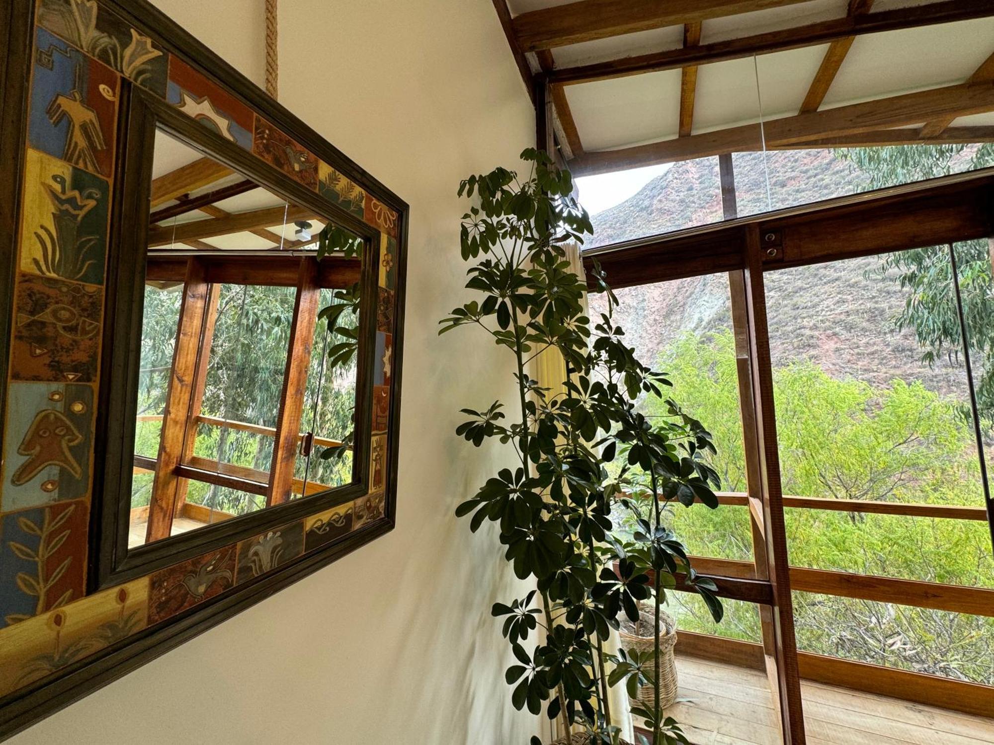 Spirit Of The River Lodge Cusco Exterior photo
