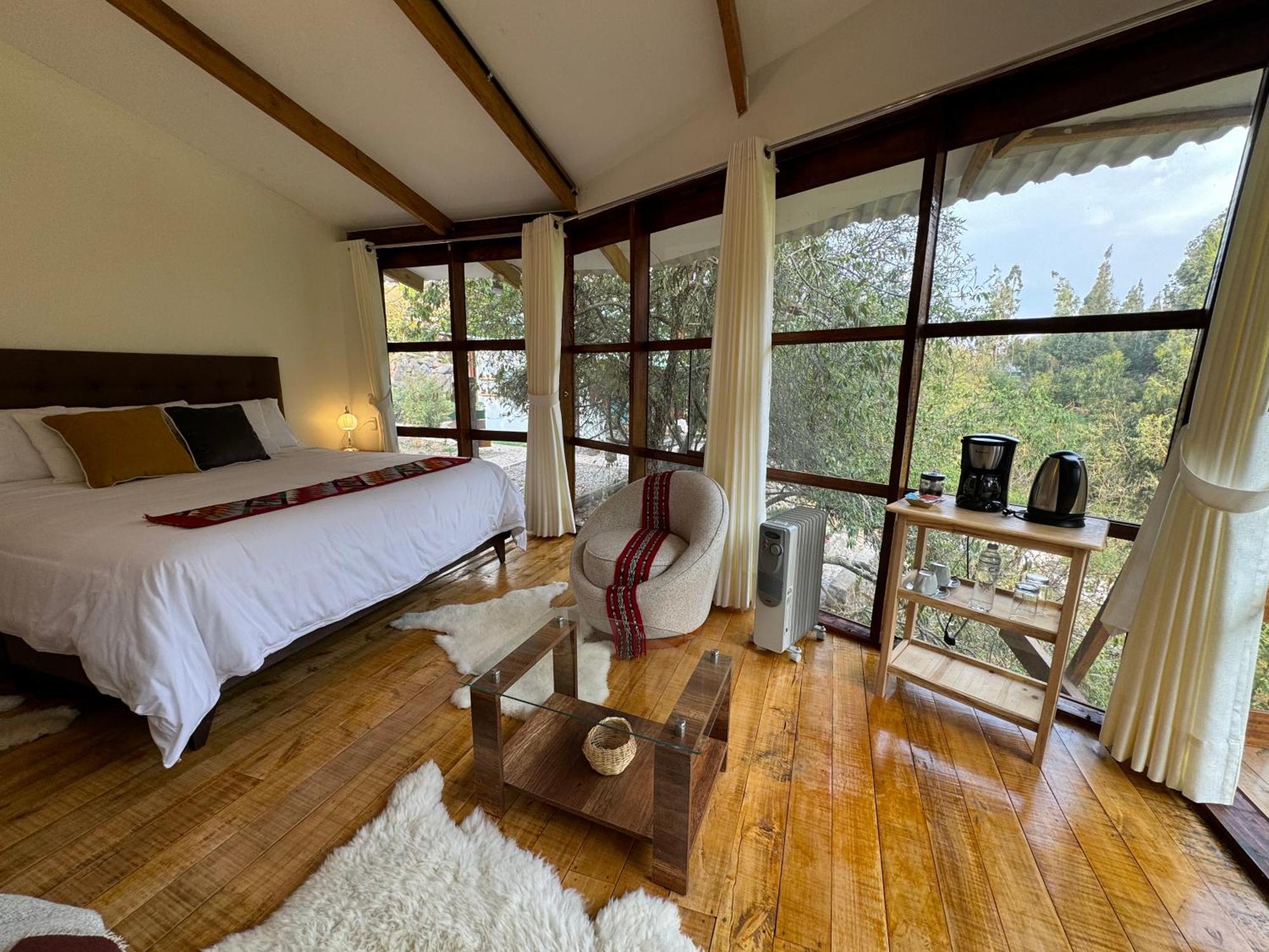 Spirit Of The River Lodge Cusco Exterior photo