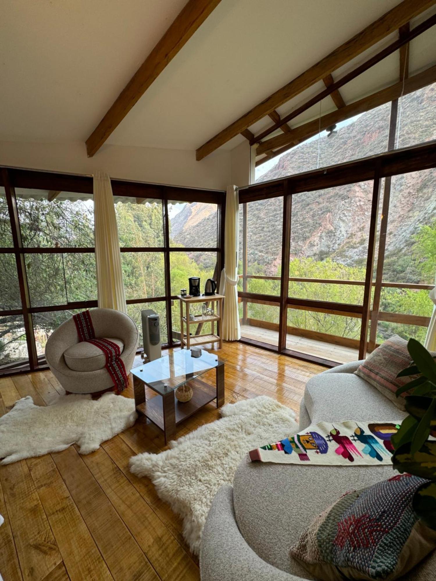 Spirit Of The River Lodge Cusco Exterior photo