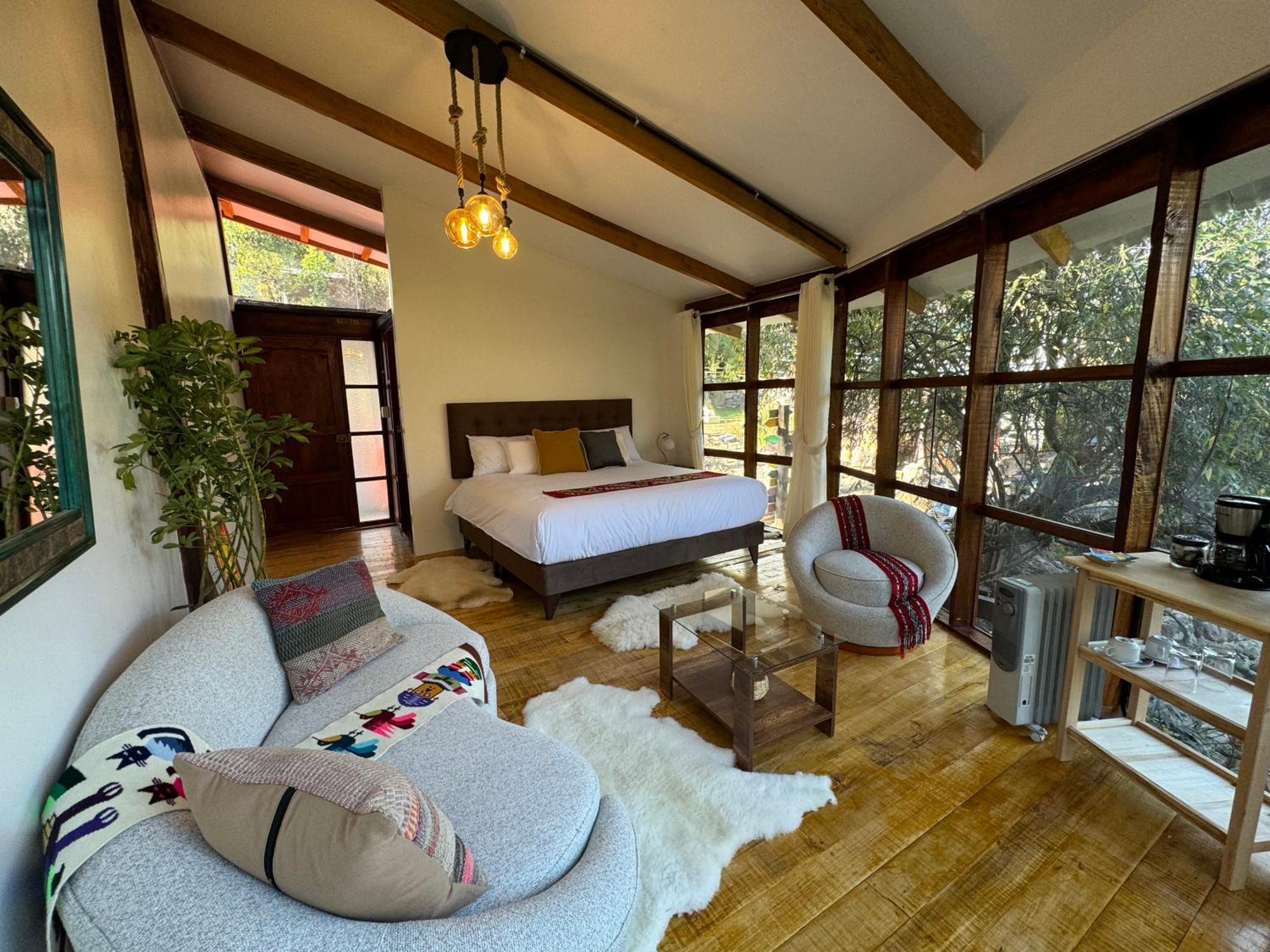 Spirit Of The River Lodge Cusco Exterior photo
